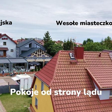 Klif Pokoje Goscinne W Centrum Blisko Morza Ustronie Morskie Extérieur photo