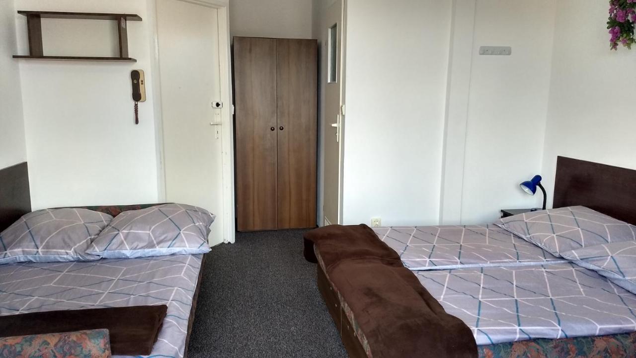 Klif Pokoje Goscinne W Centrum Blisko Morza Ustronie Morskie Extérieur photo
