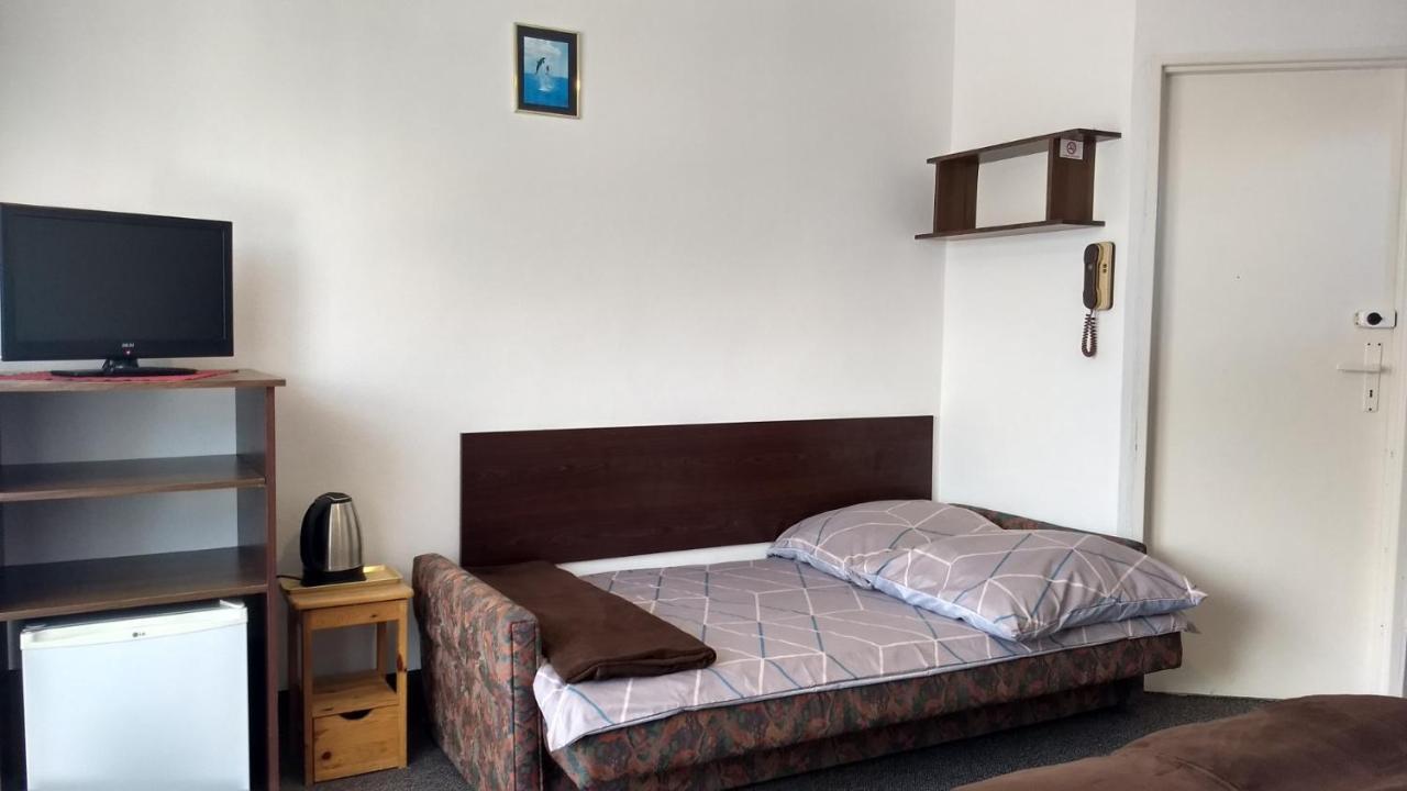 Klif Pokoje Goscinne W Centrum Blisko Morza Ustronie Morskie Extérieur photo