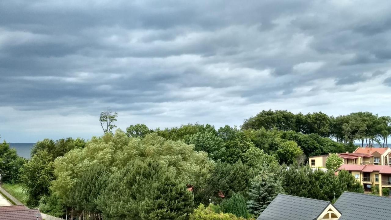 Klif Pokoje Goscinne W Centrum Blisko Morza Ustronie Morskie Extérieur photo