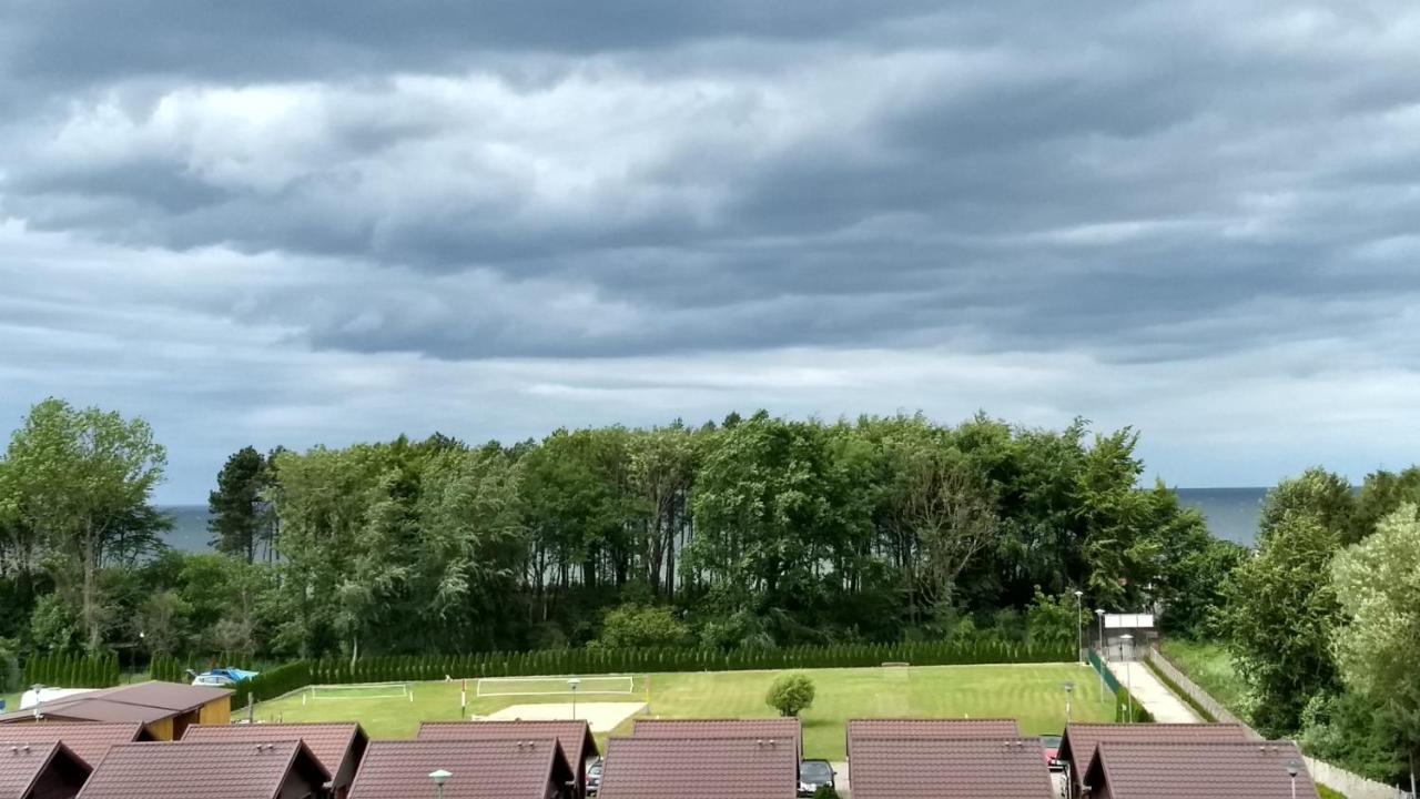 Klif Pokoje Goscinne W Centrum Blisko Morza Ustronie Morskie Extérieur photo