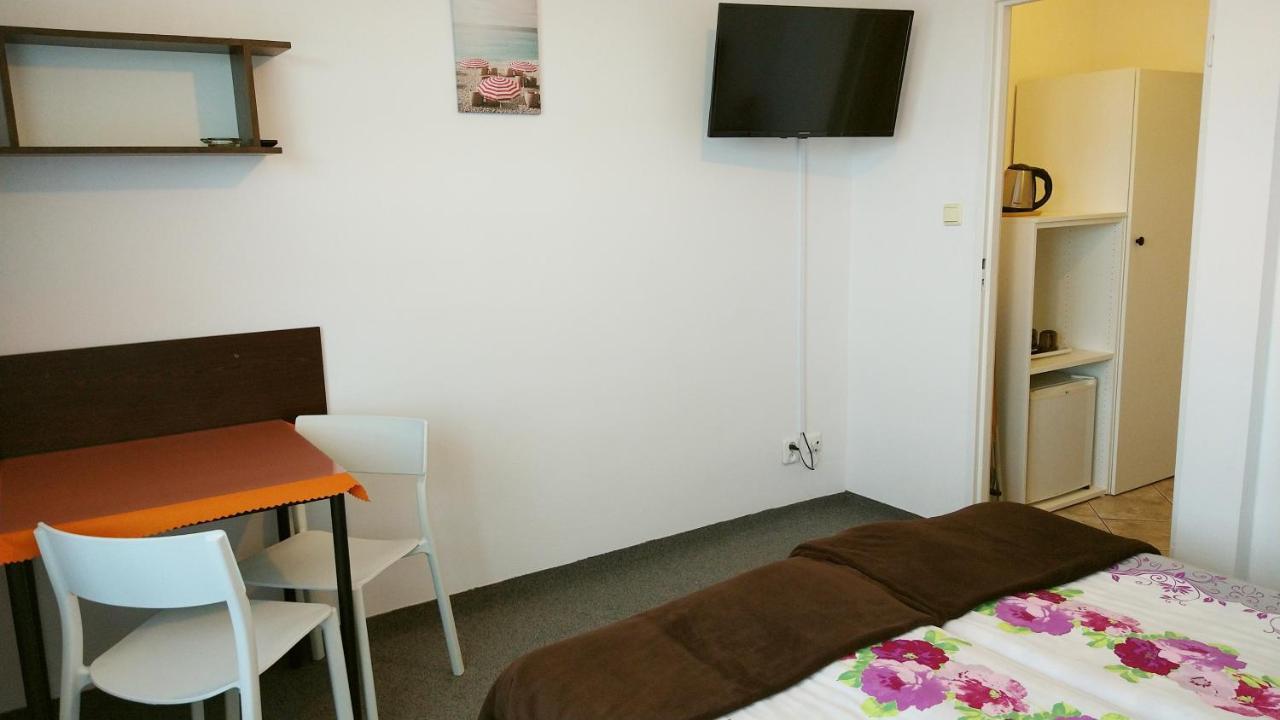 Klif Pokoje Goscinne W Centrum Blisko Morza Ustronie Morskie Extérieur photo