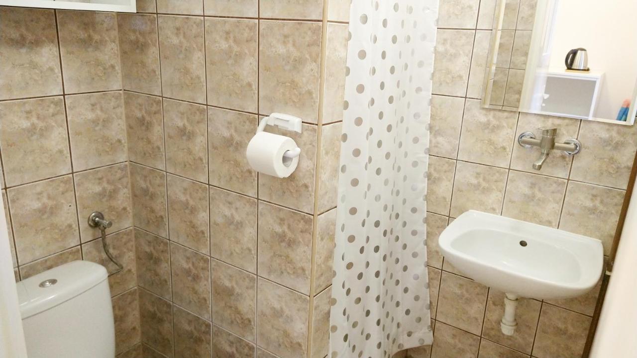 Klif Pokoje Goscinne W Centrum Blisko Morza Ustronie Morskie Extérieur photo